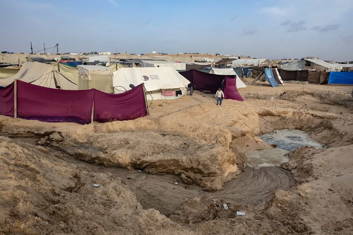 Israel pede a habitantes de Rafah para irem para "zonas humanitárias"&nbsp;