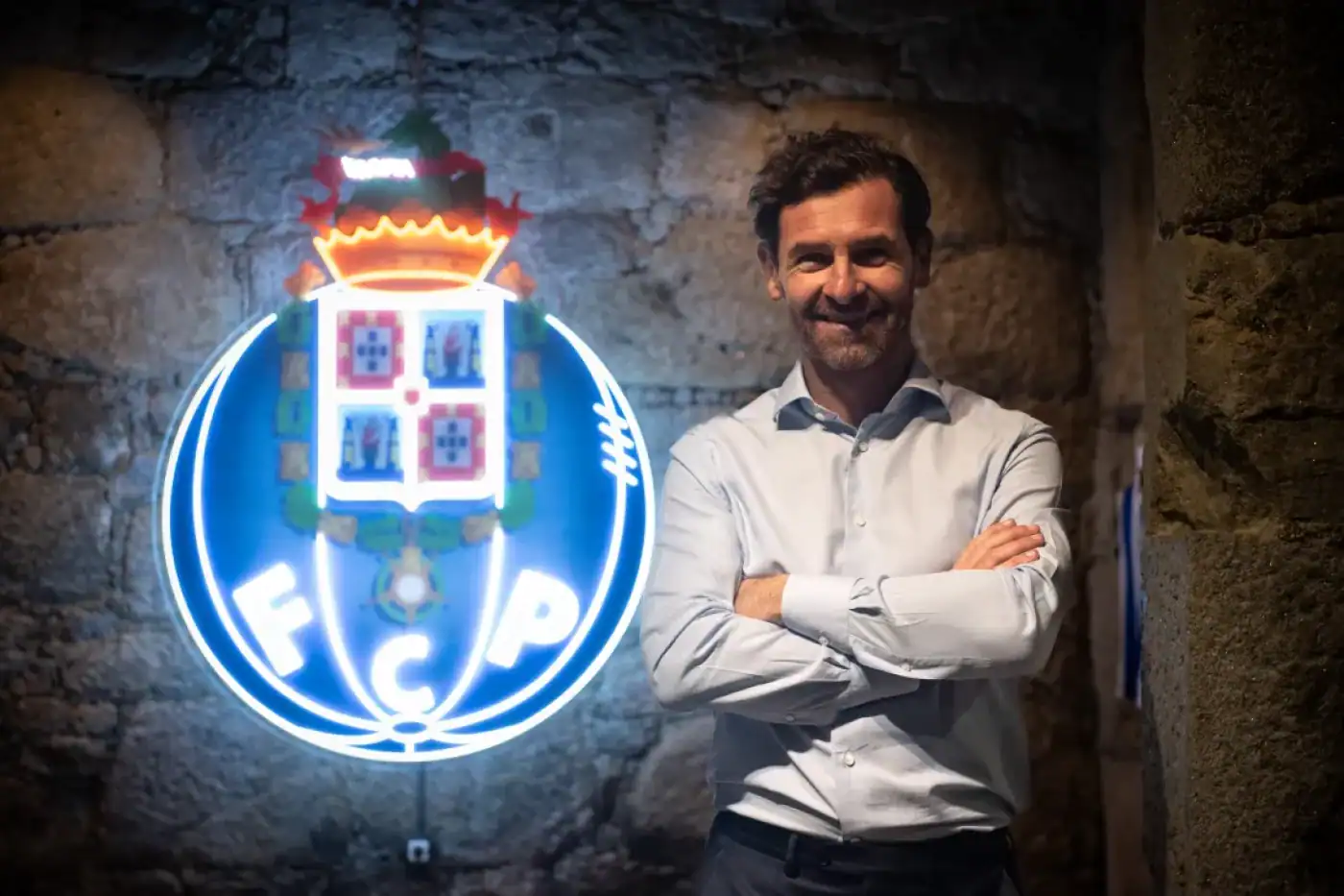 André Villas-Boas empossado como presidente do FC Porto 