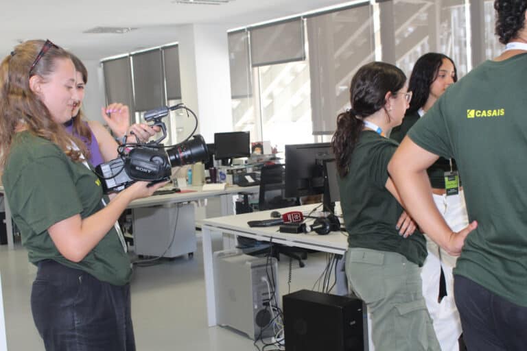 Sabes que ainda te podes inscrever no Verão no Campus?