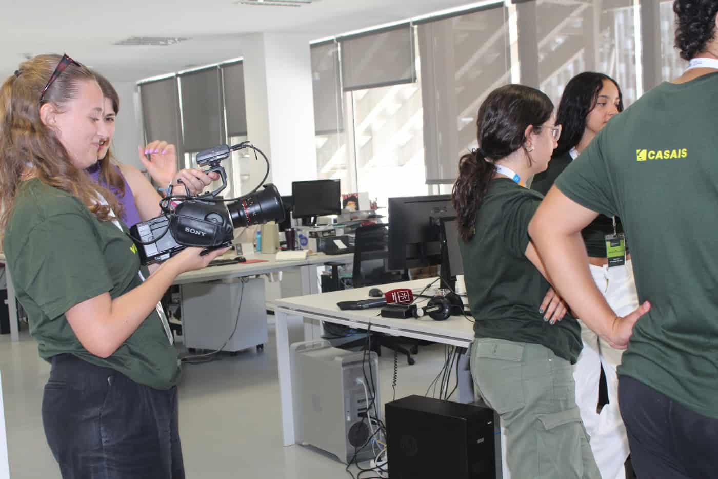 Sabes que ainda te podes inscrever no Verão no Campus?