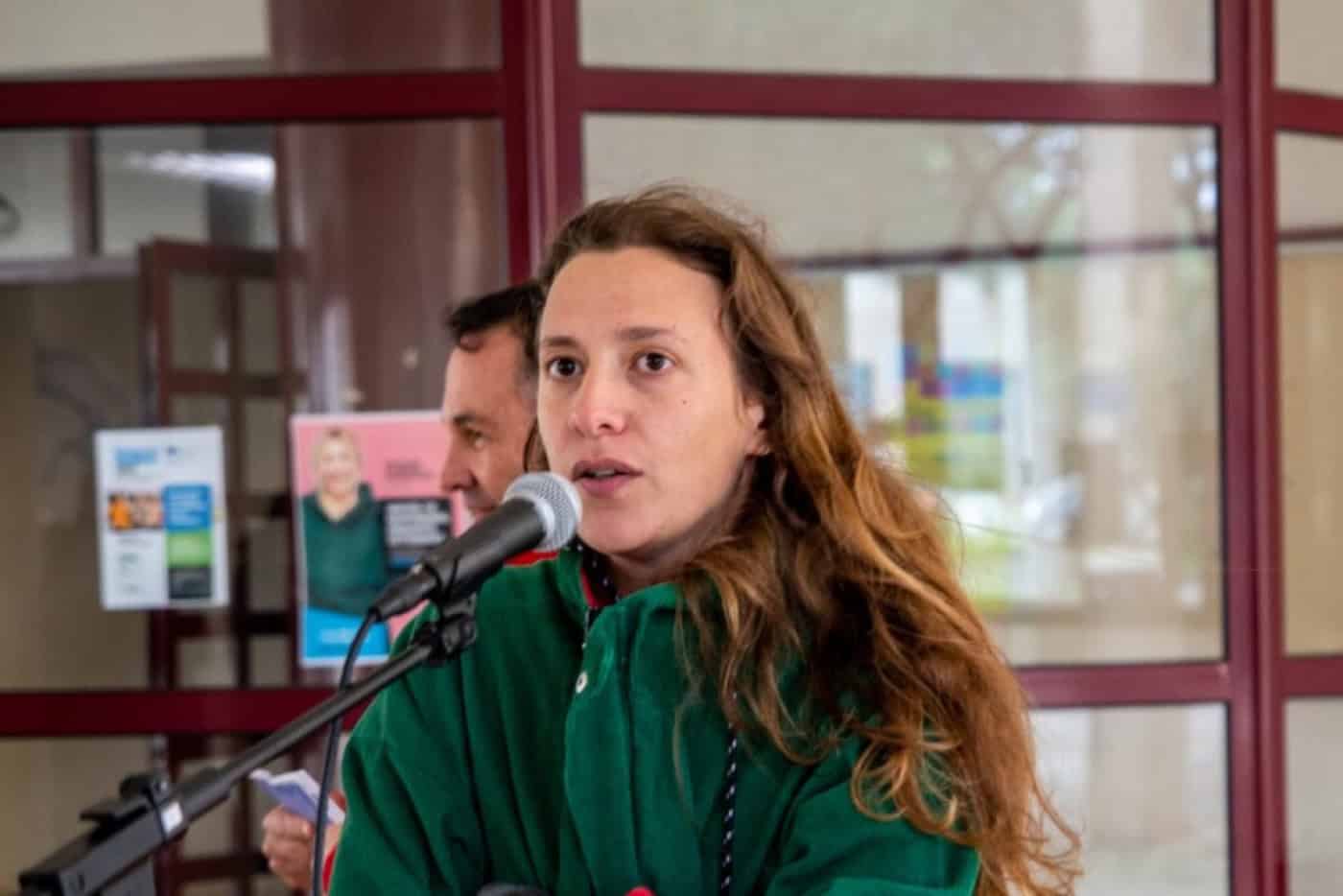 Sofia Lisboa assume presidência da Associação dos Bolseiros de Investigação Científica