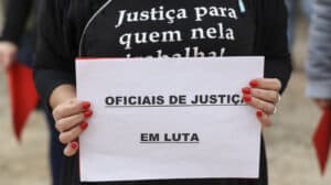 Funcionários judiciais voltam hoje à greve durante as manhãs por tempo indeterminado 