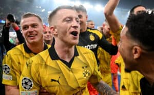 Borussia Dortmund é o primeiro finalista da Liga dos Campeões 2023/24 