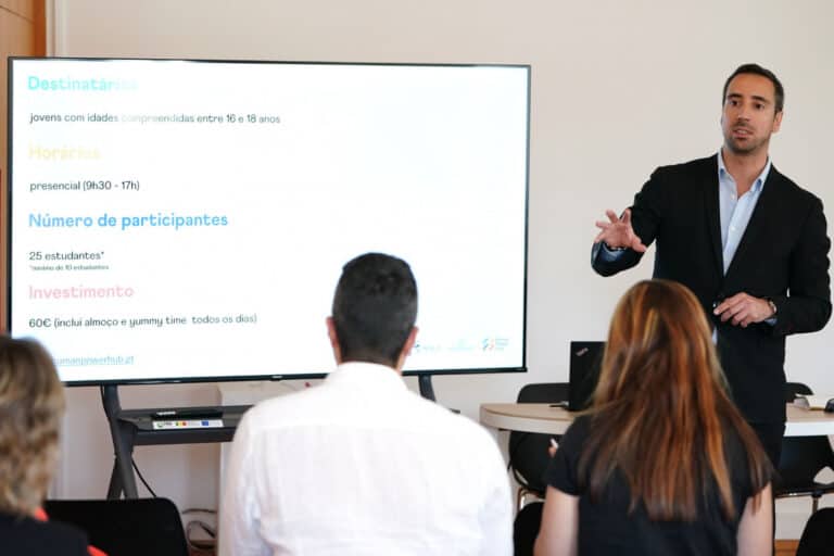 Inscrições abertas para o Human Power Hub Summer School