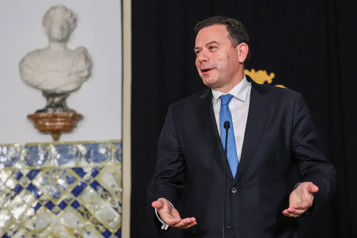 Relação de Portugal e comunidade europeia é “ouro sobre azul”