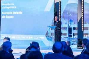 Marcelo apela à participação nas eleições Eropeias em período crítico da história da Europa 