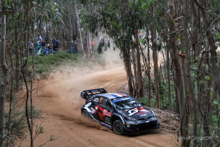 Sébastien Ogier quer evitar "desastre" de 2022 e lutar pelo recorde no Rali de Portugal