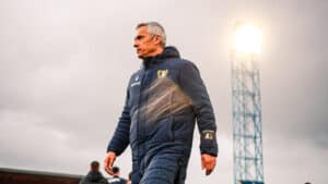 “Se nos deixarmos embebedar com a vitória frente ao Benfica, vamos passar mal”