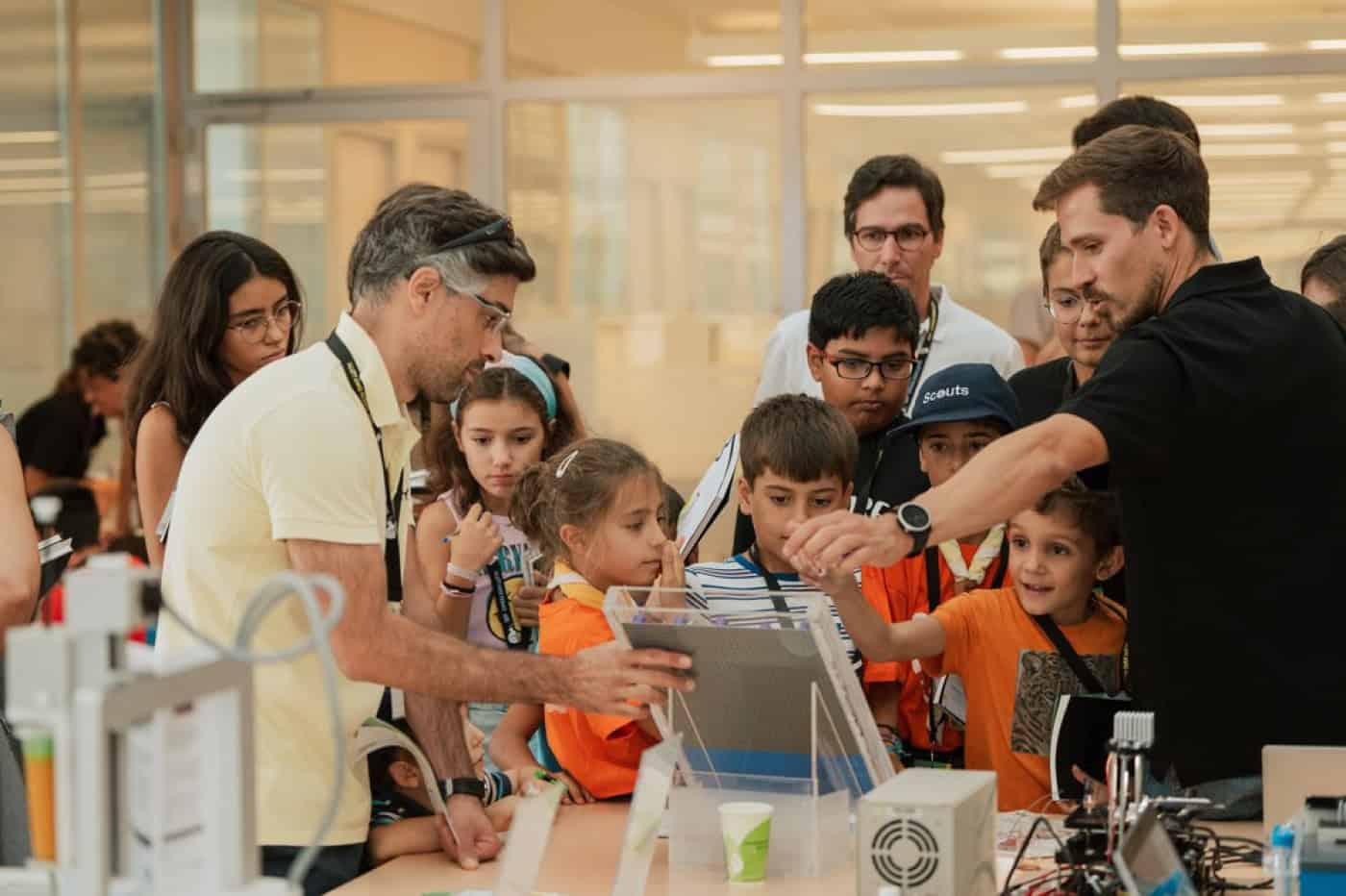 INL volta a abrir as portas à sociedade civil para mostrar o que por lá se faz