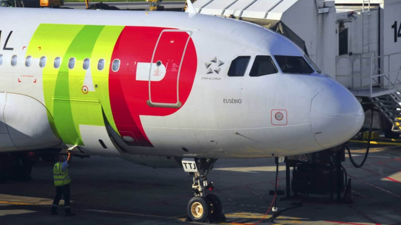 TAP com prejuízo de 71,9 ME no primeiro trimestre do ano