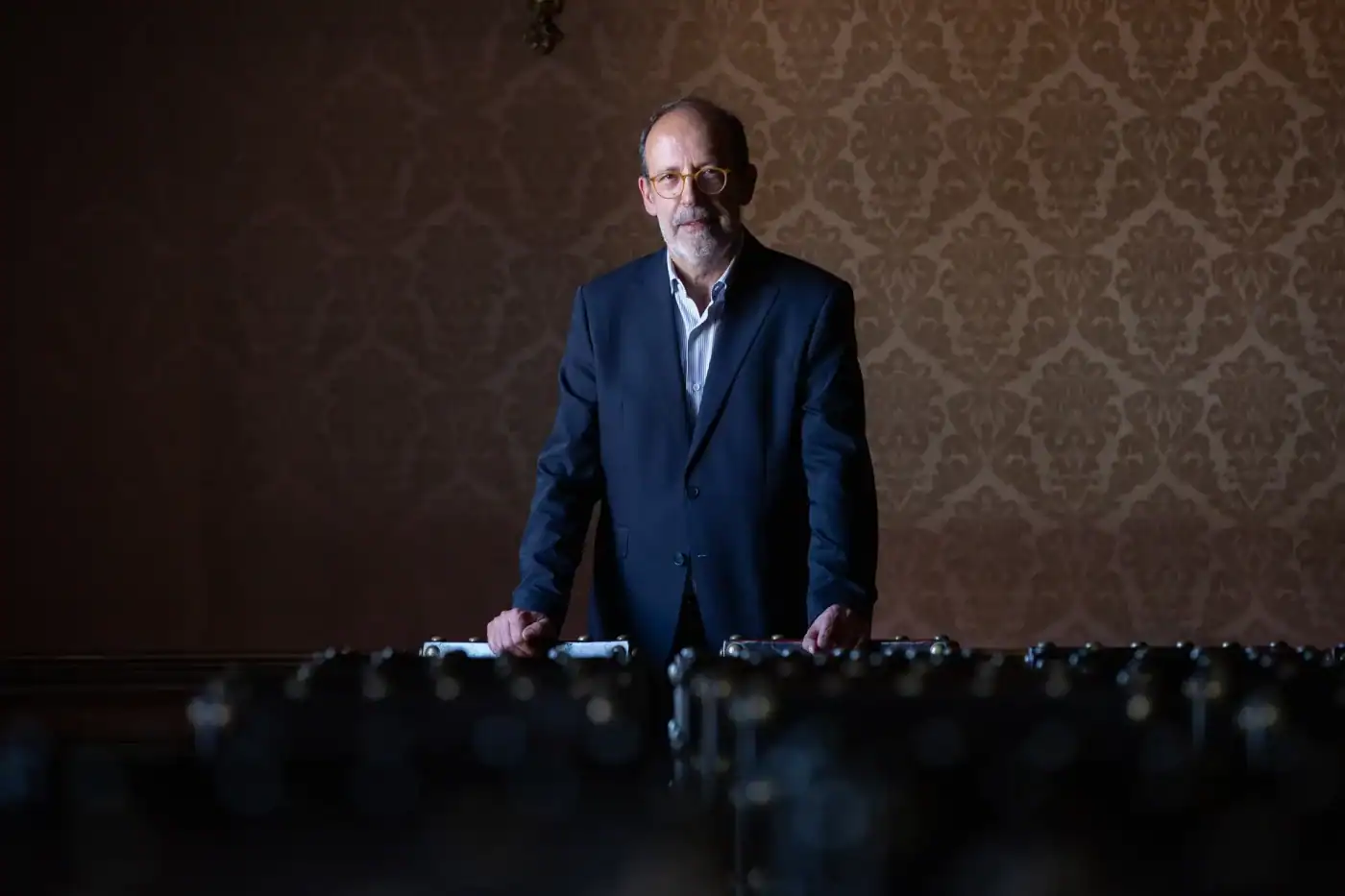 Reitor da UMinho nomeado para Personalidade do ano nos Galardões 'A nossa Terra'