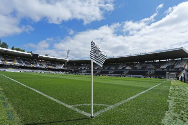 Partida entre Vitória SC e SCB condiciona trânsito em Guimarães