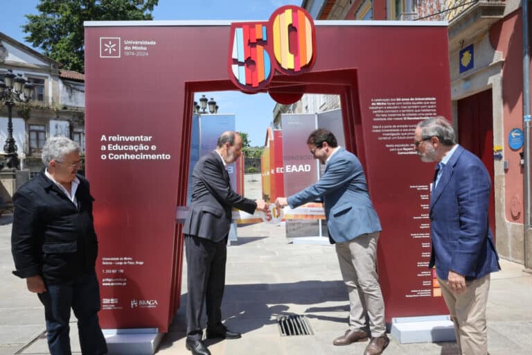 UMinho e Ponte de Lima: Pode estar a chegar parceria para formação ao longo da vida