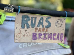 Defensores do uso da bicicleta unidos para reclamar melhores condições em Braga
