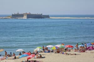 Norte continua com praias de ouro certificadas pela Quercus