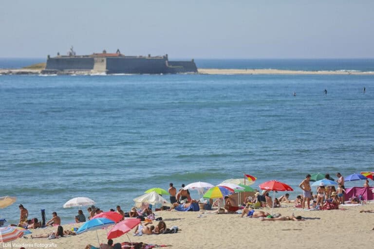 Norte continua com praias de ouro certificadas pela Quercus