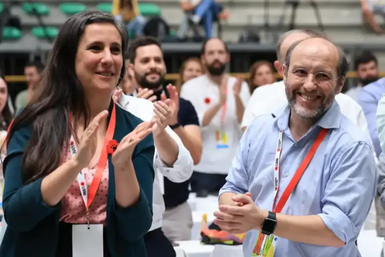 Livre: lista de Rui Tavares vence com 61% dos votos