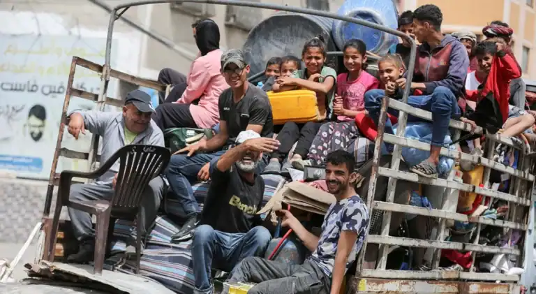 EUA oferecem informações classificadas a Israel para tentar evitar invasão de Rafah