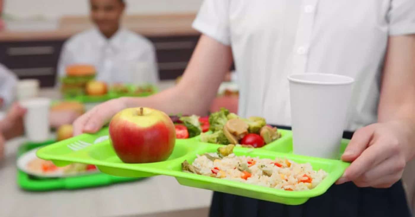 Cantinas escolares de Braga podem vir a ter refeição 100% vegetal