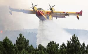 Mais operacionais no combate aos incêndios e menos meios aéreos para este ano&nbsp;