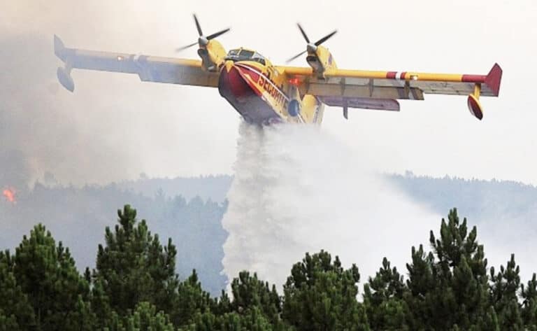 Mais operacionais no combate aos incêndios e menos meios aéreos para este ano