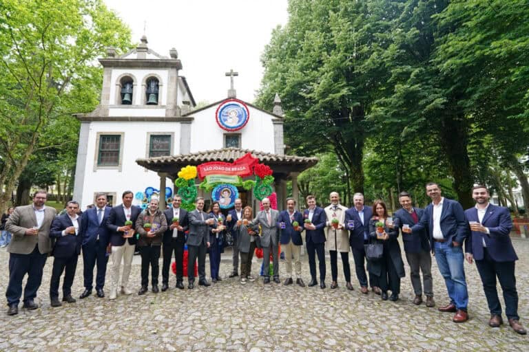 São João: 11 dias de folia com 270 horas de programação. Rusgas em destaque nas ruas e cartaz