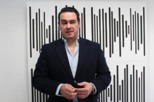 Filipe Melo reeleito líder da distrital de Braga do Chega