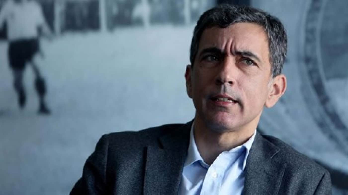 Pacheco demitiu-se do Vitória SC. Presidente exige pedido de desculpas aos adeptos