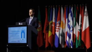 Ricardo Rio espera que papel das cidades saia fortalecido da Assembleia do Mediterrâneo