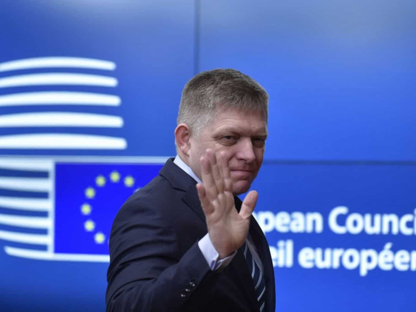 Primeiro-ministro eslovaco estável, mas em estado muito grave&nbsp;