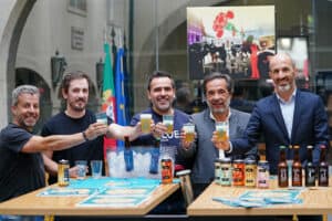 Hopen Braga Beer Festival alargado para quatro dias e 28 marcas