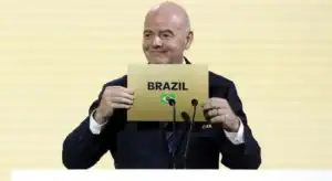 Brasil vai acolher o Mundial feminino de futebol de 2027 