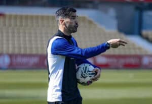 Tozé Marreco e o jogo com o aflito Estrela: “Há algumas jornadas podia ser a nossa situação”