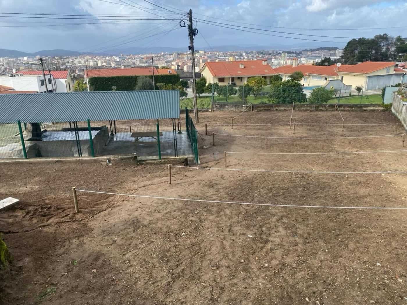 Braga inaugura horta urbana de Lamaçães com 20 talhões