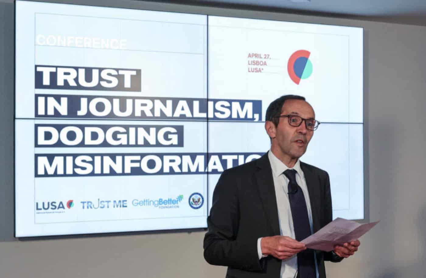 Presidente da Lusa considera Estado "pouco interventivo” na comunicação social