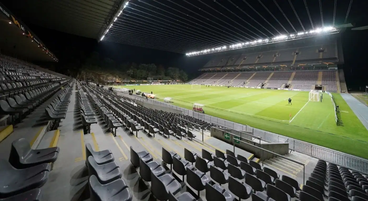 Sporting de Braga já regularizou multa aplicada pela UEFA&nbsp;