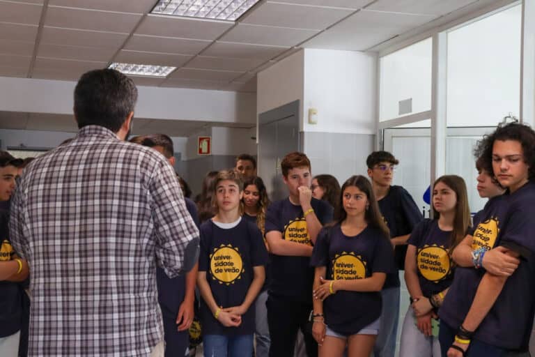 Câmara de Famalicão promove Universidade de Verão para jovens do secundário