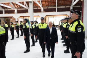 Domingos Bragança quer sistema de videovigilância em algumas ruas até 2025