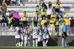 Moreirense vence Estoril Praia e alcança melhor pontuação da história&nbsp;
