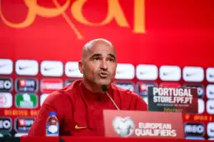 Roberto Martínez divulga escolhas de Portugal para a fase final do Euro2024 