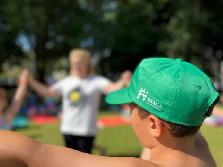 Braga abre inscrições para o programa [inclu]IR Férias de Verão