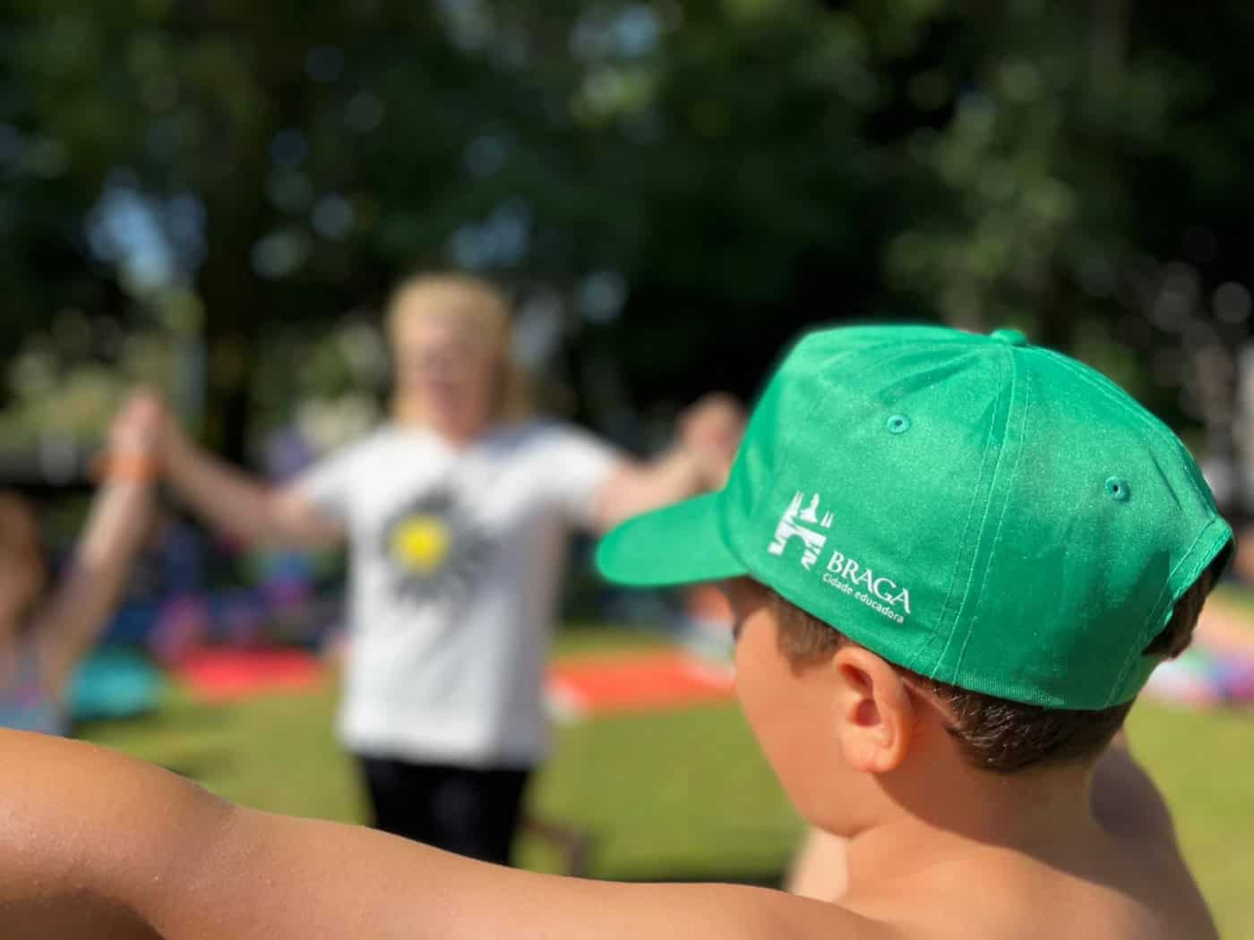 Braga abre inscrições para o programa [inclu]IR Férias de Verão