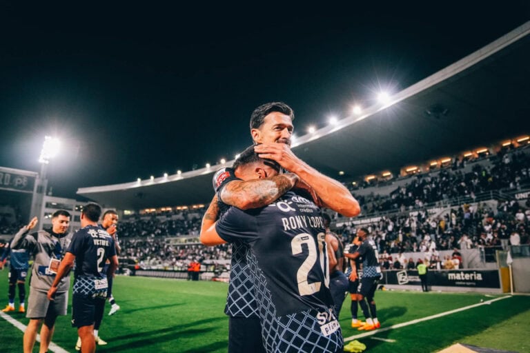 José Fonte de saída do SC Braga