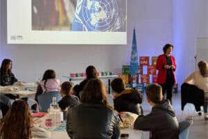 Guimarães. Universidade das Nações Unidas assinala dez anos