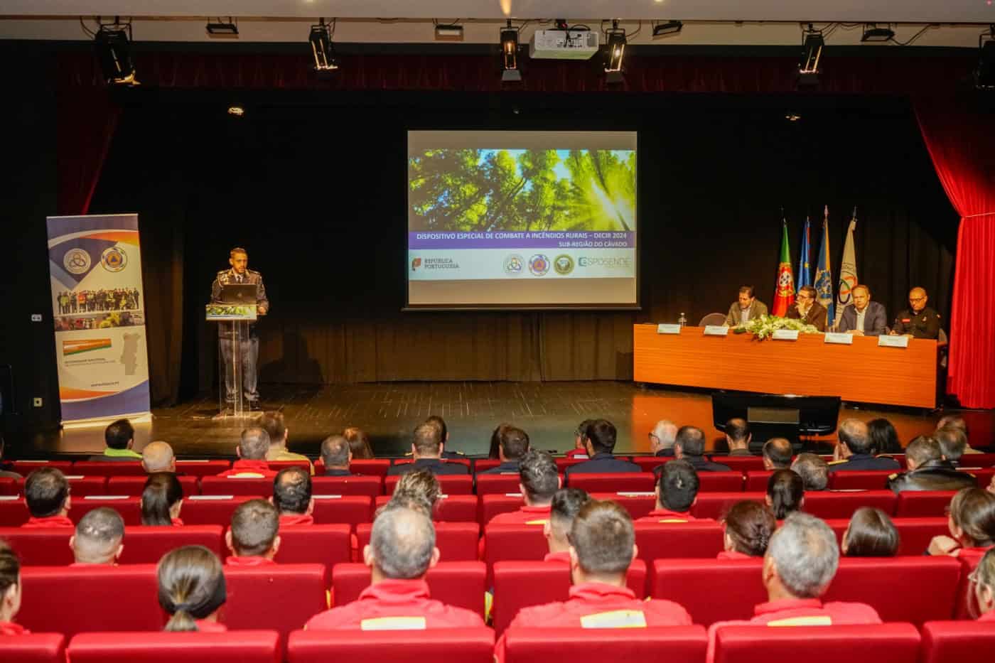 Cávado reclama meios aéreos para combate inicial a incêndios florestais