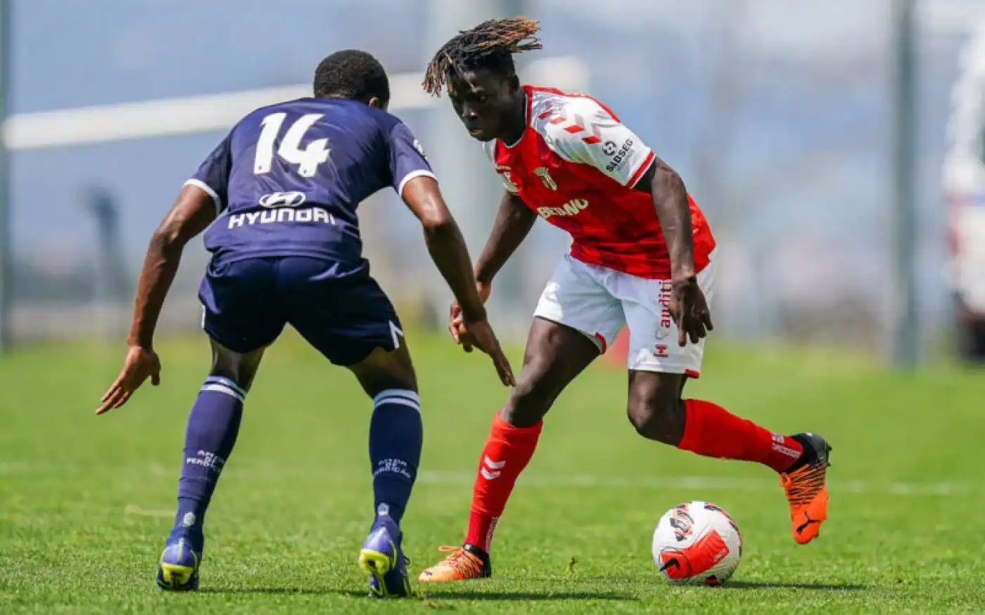 SC Braga vence Famalicão e está na final da Taça Revelação