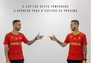 Rúben Fernandes renova com o Gil Vicente por uma época 