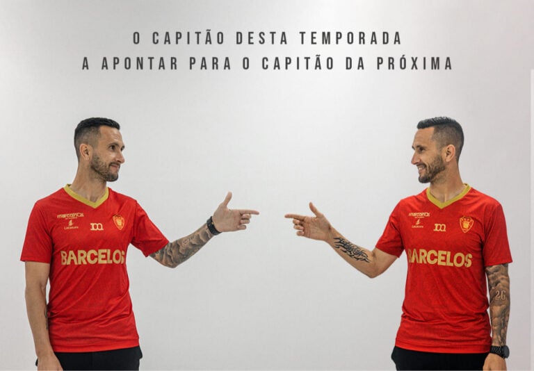 Rúben Fernandes renova com o Gil Vicente por uma época