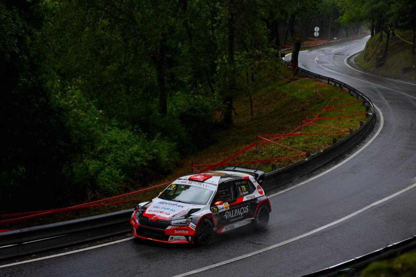 Rampa da Falperra. CAM diz que edição de 2024 terá sido “a mais complicada”