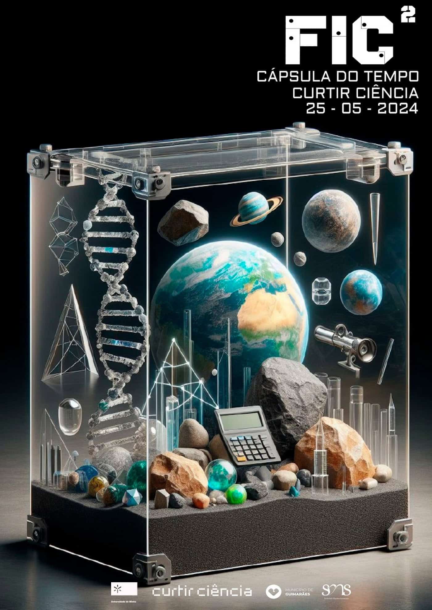 Feira Internacional Curtir Ciência mostra caminhos para o Ensino Superior